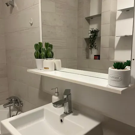 Mall Vitan Апартаменты